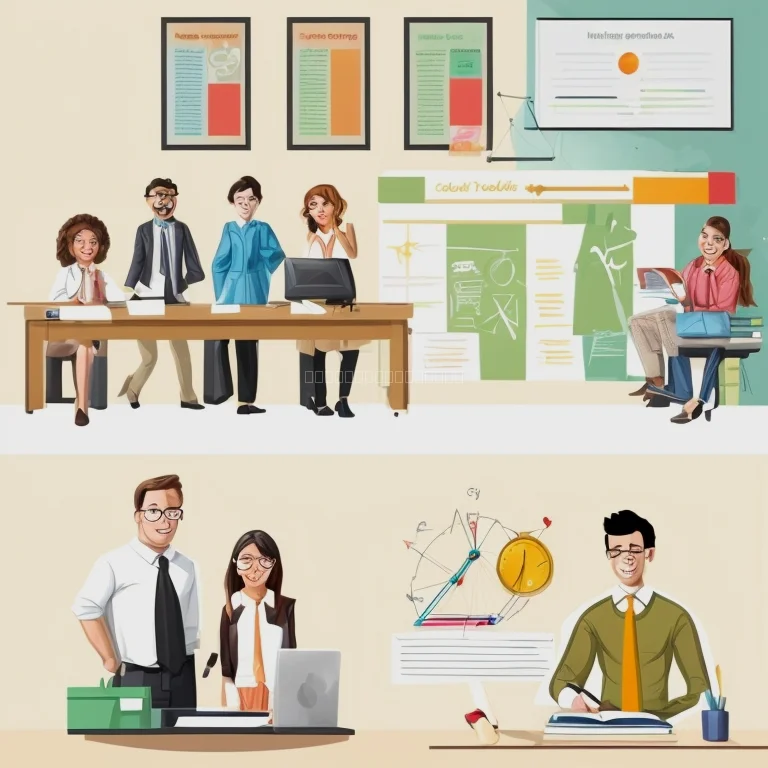 مجتمع تعليمي